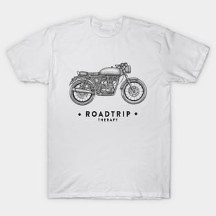 Road Trip Therapy T-Shirt